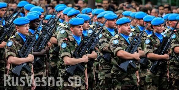 Волкер отказывается обсуждать миротворческую миссию ООН в Донбассе с ДНР и ЛНР