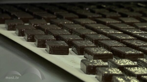 Вор-«сладкоежка» украл шоколадные конфеты не для себя