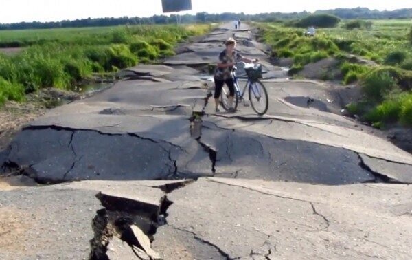 Воронеж вошел в топ-10 городов РФ по удовлетворенности жителей состоянием дорог