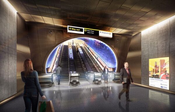 Вот какие новые станции метро построят в Москве в ближайшие 3 года