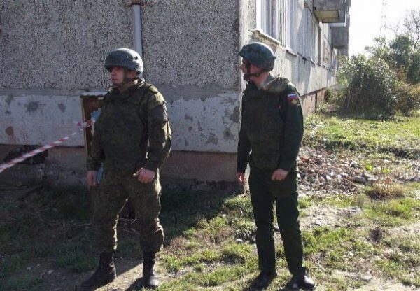 Возле детского сада в Южно-Сахалинске обнаружили снаряд