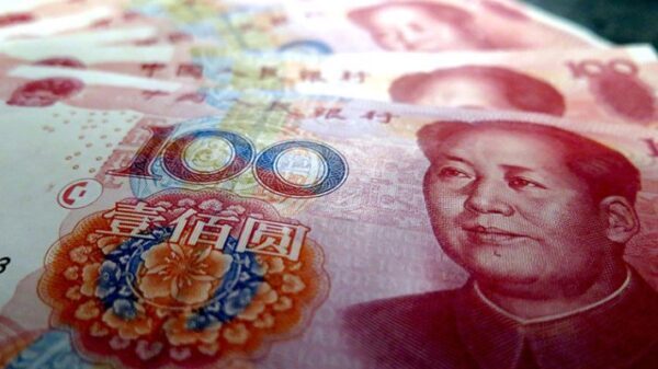 Возникла система для торговли в рублях и юанях