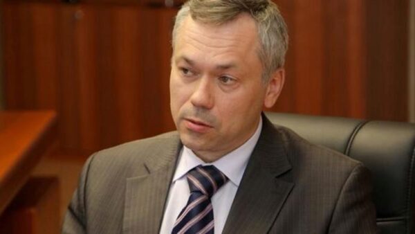 Врио губернатора Новосибирской области назначен Андрей Травников