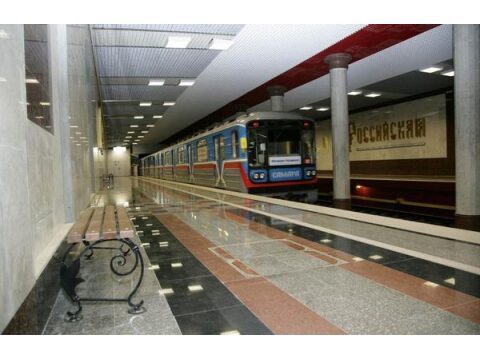 В Самаре в предстоящем 2018 г станцию метро «Российская» законсервируют, чтобы устранить протечки
