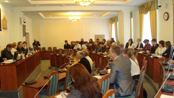 Встреча Никитина с депутатами Заксобрания пройдет в закрытом режиме