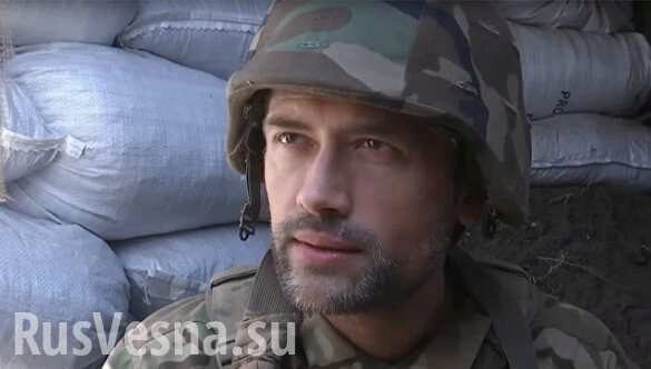 ВСУ скатываются в крепостную армию, — актер-боевик Пашинин