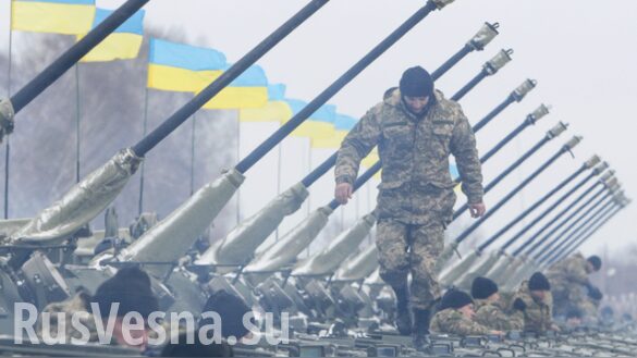 ВСУ стянули «Акации» и «Гацинты», бьющие на 40 км, на юге ДНР