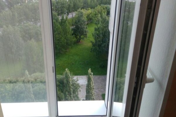В Вышгороде шестилетняя девочка с собакой выпала с 18 этажа и погибла