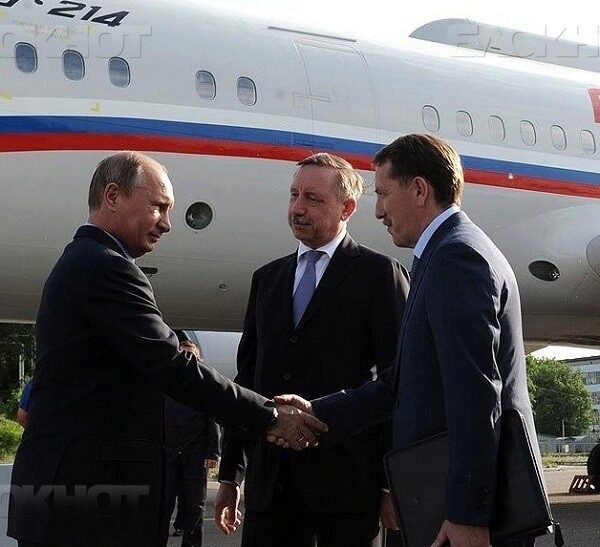 Выяснилось, для чего Владимир Путин прибыл в Воронеж