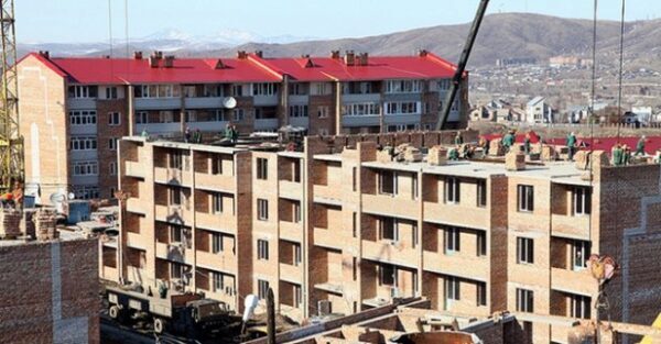 Выяснилось, как реально растет жилищное строительство в Казахстане