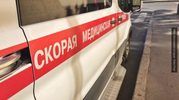 В ЖД округе Курска «лоб в лоб» столкнулись два автомобиля — есть жертвы