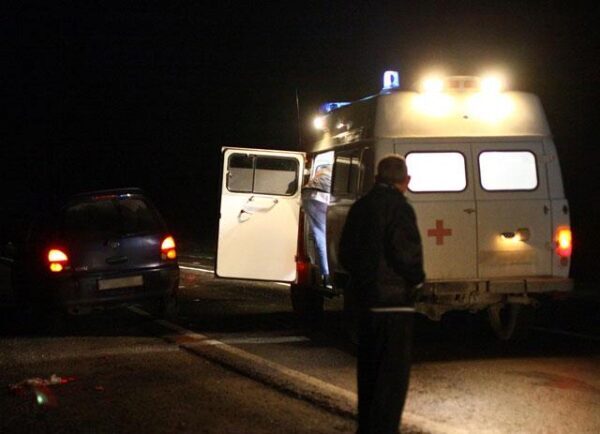 Якутия: Нетрезвый водитель сбил семерых детей