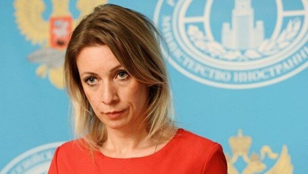 Захарова: Выдворение журналиста НТВ из Украины напоминает «охоту на ведьм»