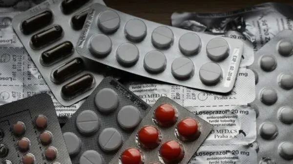 Законодательный проект о продаже фармацевтических средств в глобальной web-сети внесен в Государственную думу