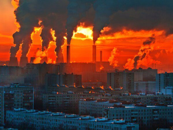 Земле не обойтись без систем сокращения CO2, сообщает Guardian