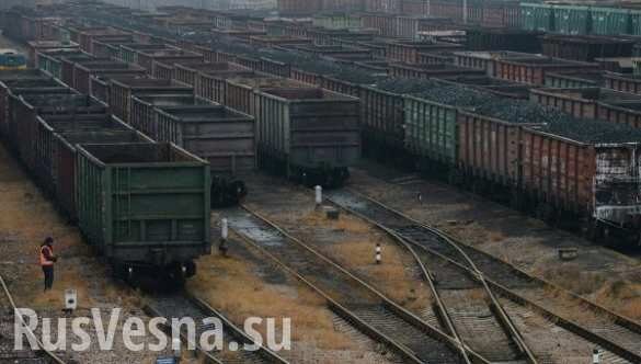 Зрада: Польша технически не может заблокировать импорт угля из Донбасса