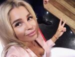 Звезда «Дома-2» Екатерина Колисниченко проходит кастинг в группу «Серебро»
