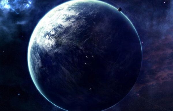 Звезда Кронос "сожрала" 15 планет подобных Земле