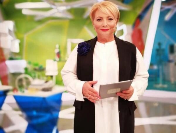 Звезда сериала "Интерны" Светлана Пермякова удивила поклонников новой формой