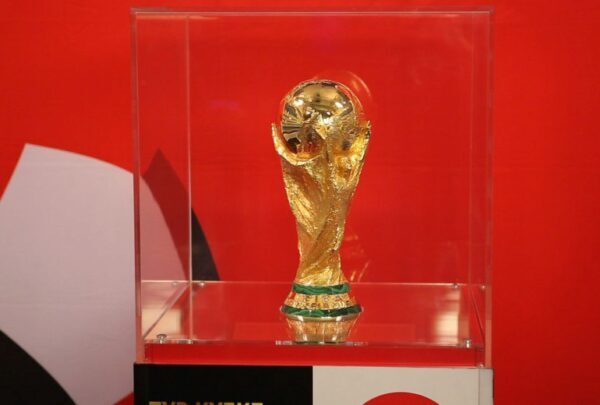 1-ый этап тура трофея чемпионата мира по футболу закончился в Сочи