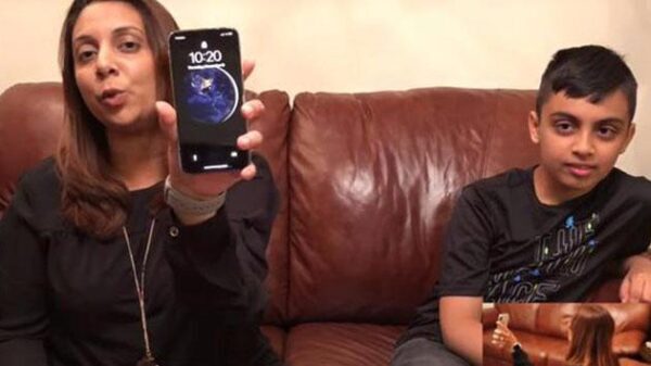 10-летний мальчик взломал защиту родительского iPhone X