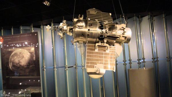 55 лет назад СССР запустил первую автоматическую станцию "Марс-1" для изучения Марса