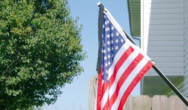 6 ноября в США приспустят флаги в память о погибших гражданах Техаса