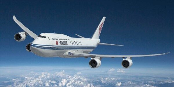 Air China прекратила свои полеты в КНДР на неопределенное время