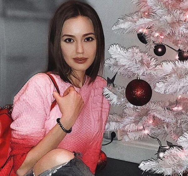 Анастасия Костенко по примеру Бузовой занялась рекламой конкурсов