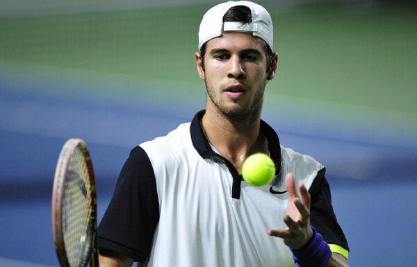 Андрей Рублев в финале молодежного Next Gen ATP Finals