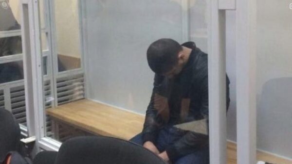 Арестован один из задержанных в Киеве в авто со взрывчаткой