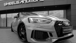 Audi RS5 Coupe «прокачала» тюнинг-ателье Wheelsandmore