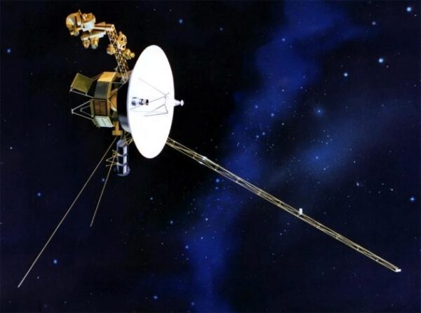 Аудиопослания для пришельцев с Voyager 1 начали продавать на виниловых пластинках