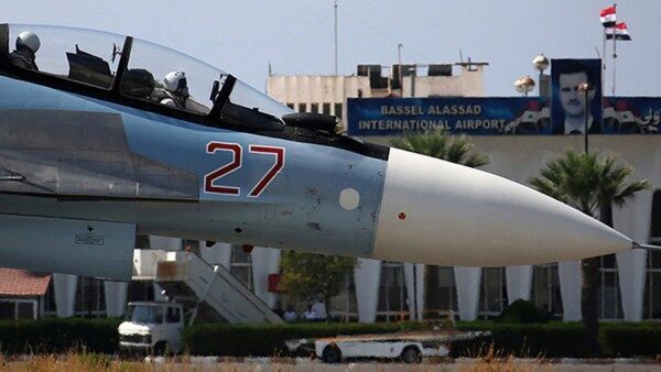Авиация России атаковала позиции «ан-Нусры»* в Идлибе