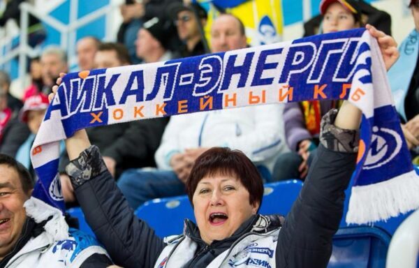 «Байкал-Энергия» обыграла ульяновскую «Волгу» в домашнем матче