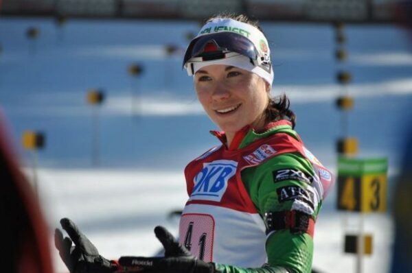 Биатлонистки Надежда Скардино и Ирина Кривко вошли в число призеров Кубка Норвегии