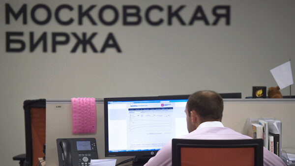 Биржевые индексы Российской Федерации показали рекордный суточный рост