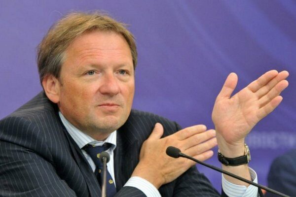 Бизнес-омбудсмен Борис Титов выдвигает свою кандидатуру на пост президента