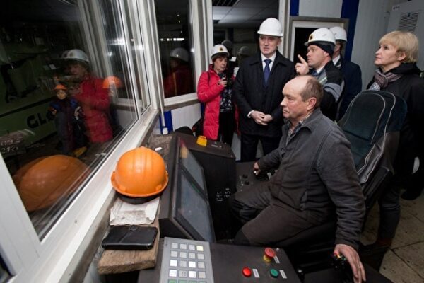 Борис Дубровский провел совещание с потенциальными резидентами ТОСЭР в Верхнем Уфалее