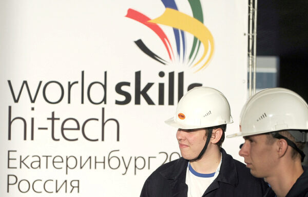 Чемпионат WorldSkills Hi-Tech собрались сделать евразийским