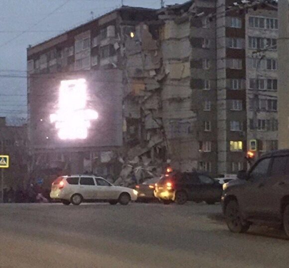 Число погибших при обрушении дома в Ижевске достигло семи. МЧС завершило разбор завалов