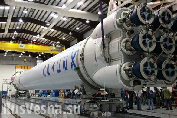 Что ждет SpaceX: компания Маска рассказала о планах на будущее