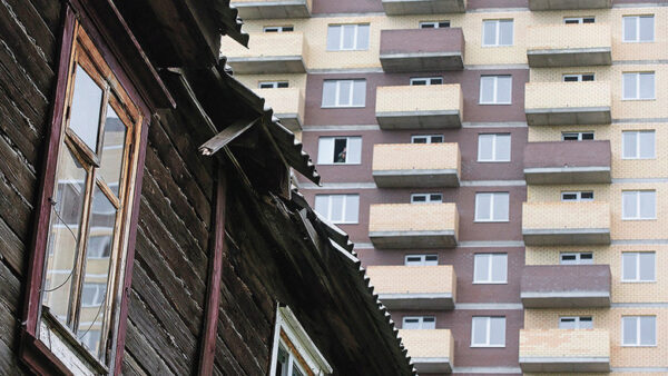 Демченко: количество аварийного жилья в России не меняется