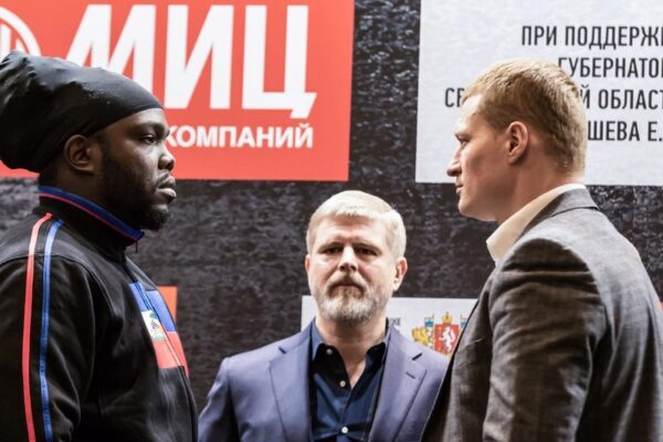 Деонтей Уайлдер защитил титул чемпиона WBC