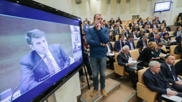 Депутат Андрей Трофименков принял участие в заседании Комитета Госдумы по энергетике