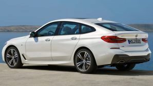 Дилеры BMW начали продажи BMW 6 series GT в России