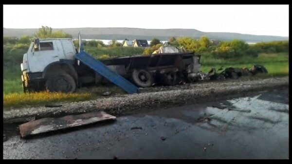 ДТП в Татарстане имело трагические последствия для обоих водителей