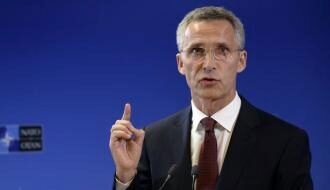 Двери НАТО открыты: Столтенберг высказался о членстве Украины и Грузии
