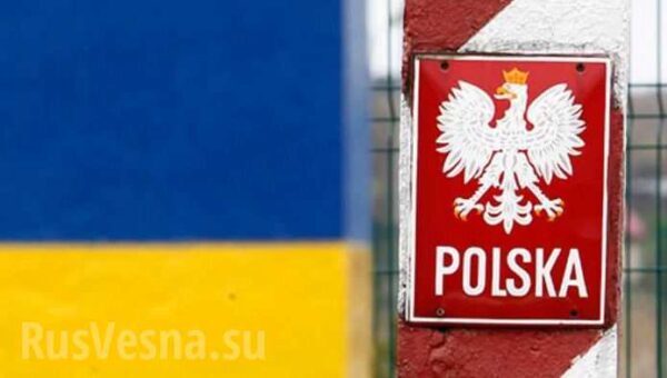 Экс-министр Украины: Польша перекрыла транзит украинских грузов в Европу
