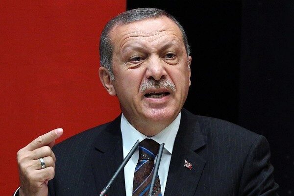 Эрдоган обвинил США в поддержке «Исламского государства»*